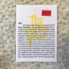 MATTHIAS ANDERSSON - 'THE DIRTY YEAR' BOOK