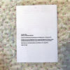 MATTHIAS ANDERSSON - 'THE DIRTY YEAR' BOOK - Image 3