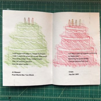 BIRTH DAY BOOK ZINE - Image 2