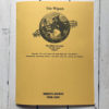 THE WIPERS WEBSITE ARCHIVE 1998 - 2001 zine