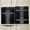 THE WIPERS WEBSITE ARCHIVE 1998 - 2001 zine - Image 2