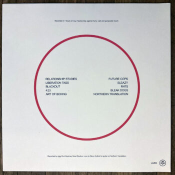 ADULKT LIFE - THERE IS NO DESIRE LP - Image 2