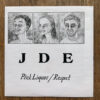 JANE DOE ENSEMBLE - PINK LIQUOR / RESPECT 7"