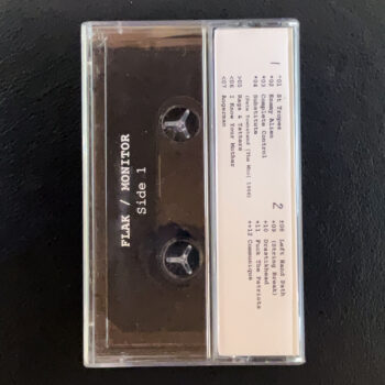 FLAK - MONITOR CASSETTE - Image 2