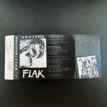 FLAK - MONITOR CASSETTE - Image 3