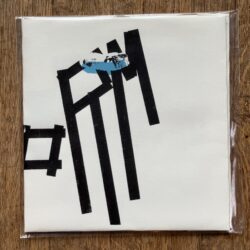 UNIFORM (NZ) - JOAN ST HIGH TIDE lathe cut 7"