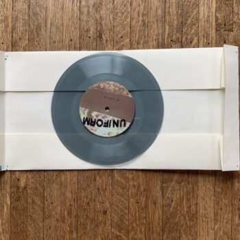UNIFORM (NZ) - JOAN ST HIGH TIDE lathe cut 7" - Image 5