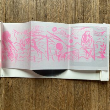 UNIFORM (NZ) - JOAN ST HIGH TIDE lathe cut 7" - Image 7