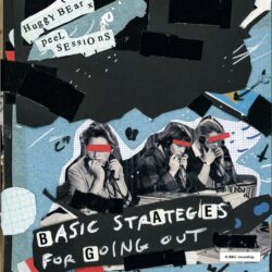 BASIC STRATEGIES FOR GOING OUT COLORED VINYL 10"