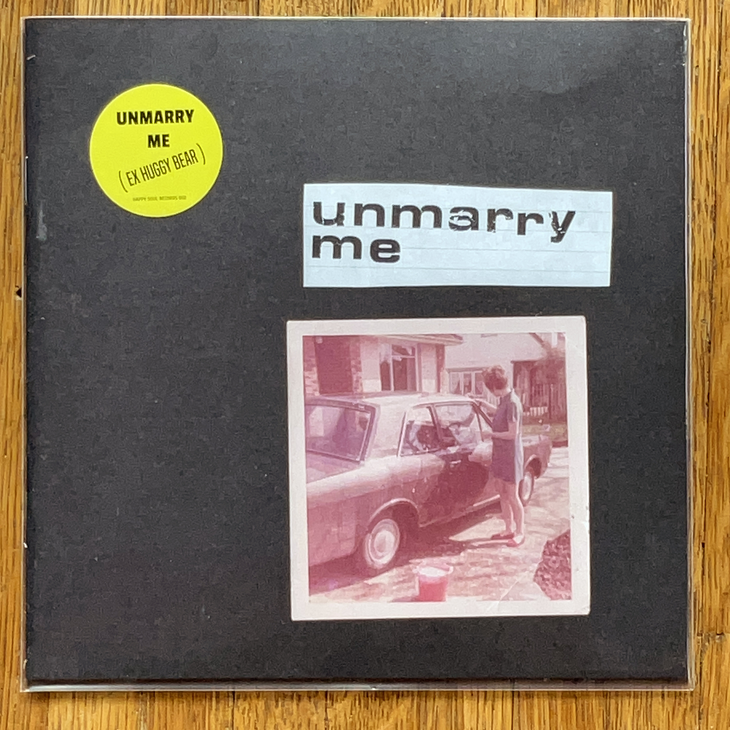 UNMARRY ME - UNMARRY ME 7"