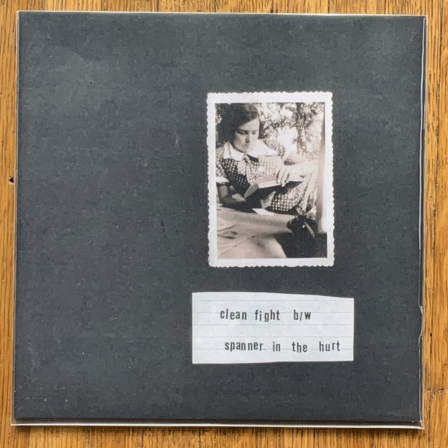 UNMARRY ME - UNMARRY ME 7" - Image 2