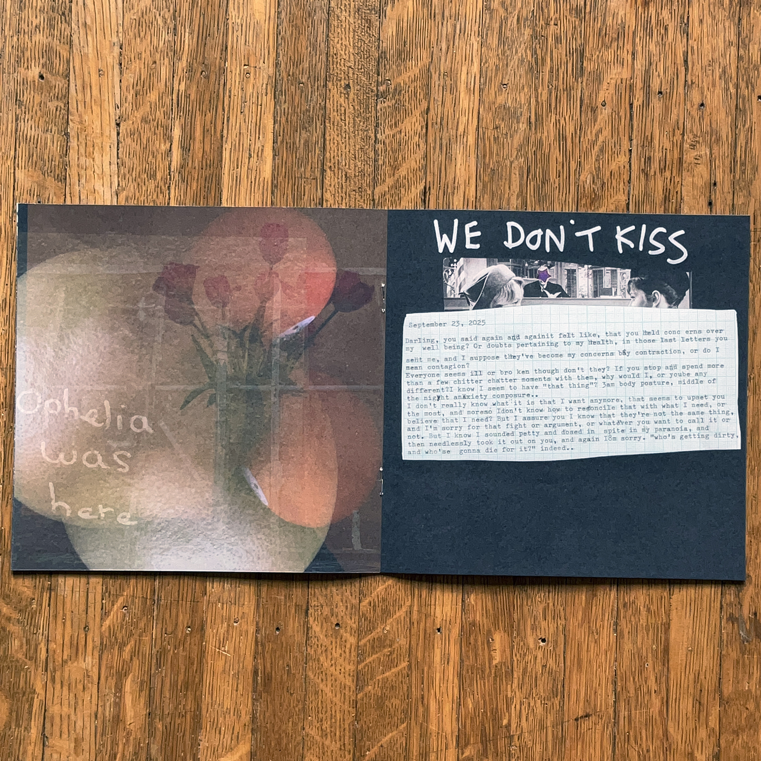 UNMARRY ME - UNMARRY ME 7" - Image 5