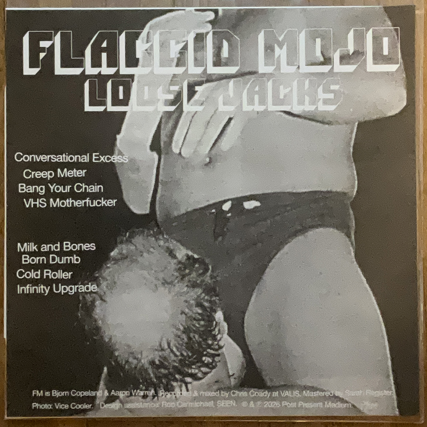 FLACCID MOJO - LOOSE JACKS LP - Image 2