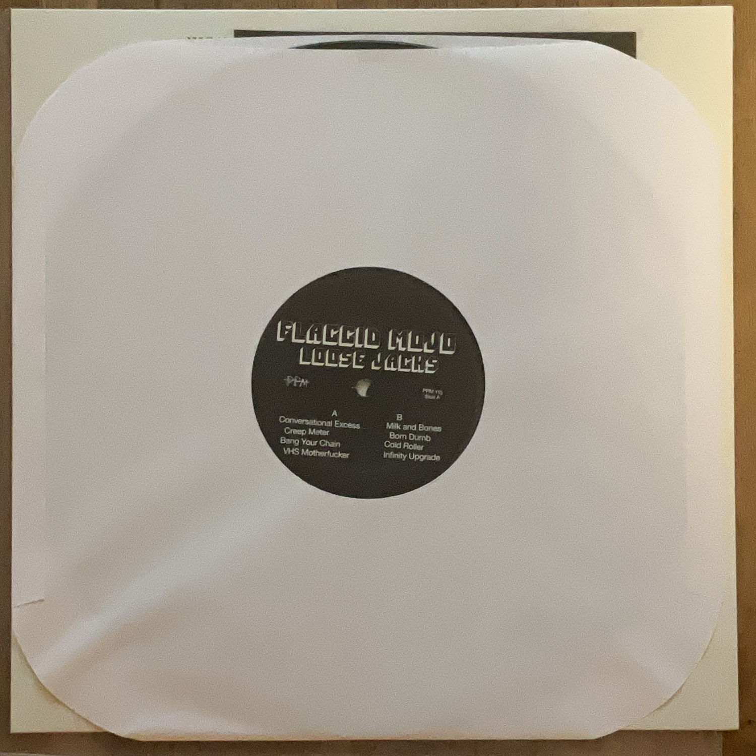 FLACCID MOJO - LOOSE JACKS LP - Image 3