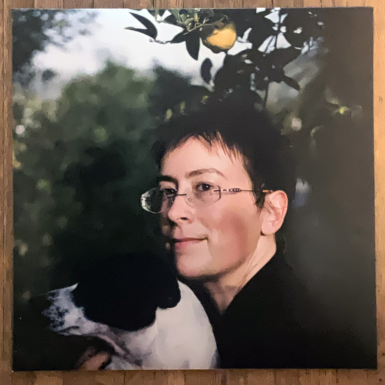 LINA TULLGREN - DECIDE WHICH WAY THE EYES ARE LOOKING LP