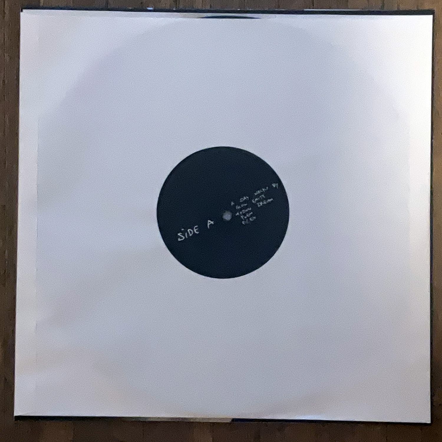 LINA TULLGREN - DECIDE WHICH WAY THE EYES ARE LOOKING LP - Image 3