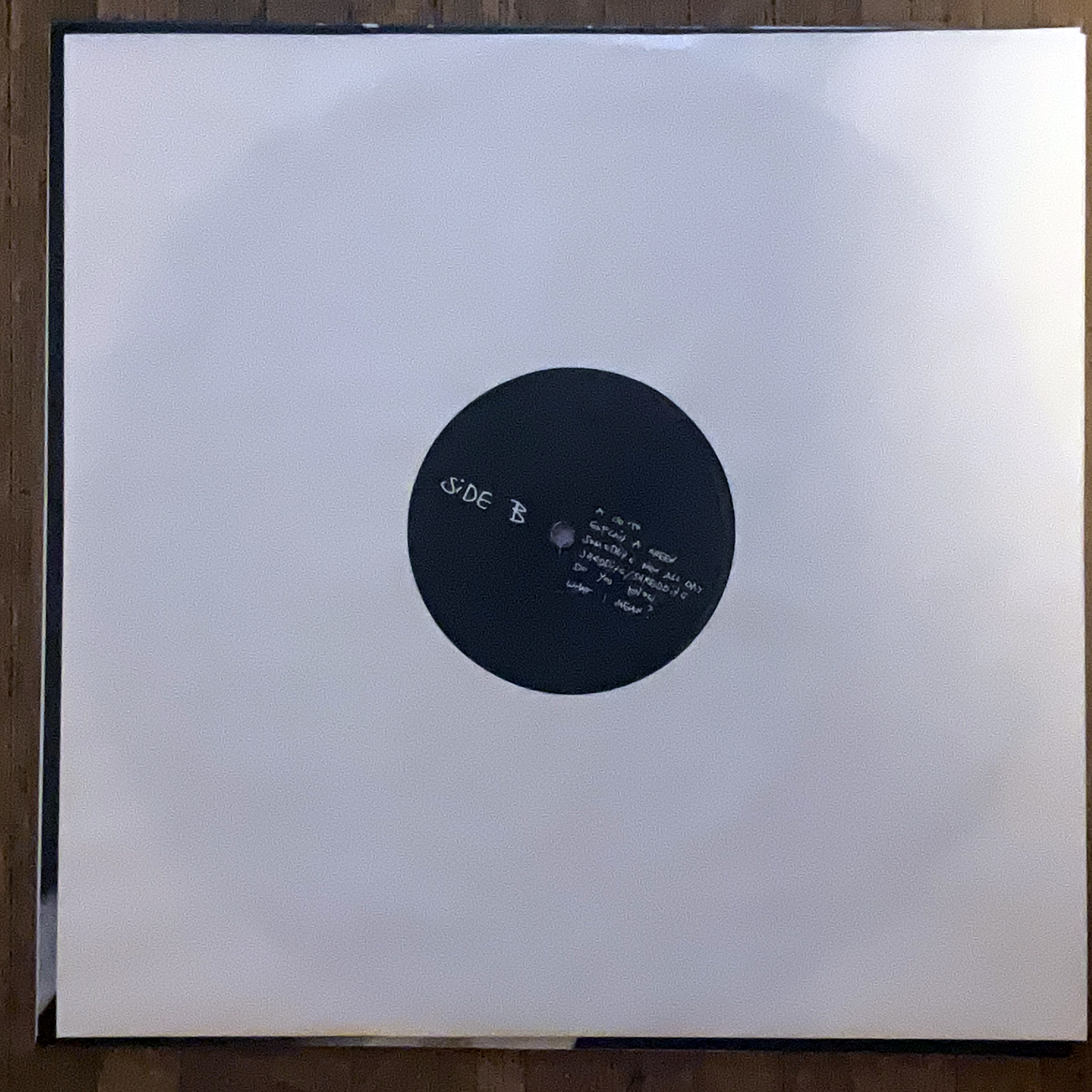 LINA TULLGREN - DECIDE WHICH WAY THE EYES ARE LOOKING LP - Image 4