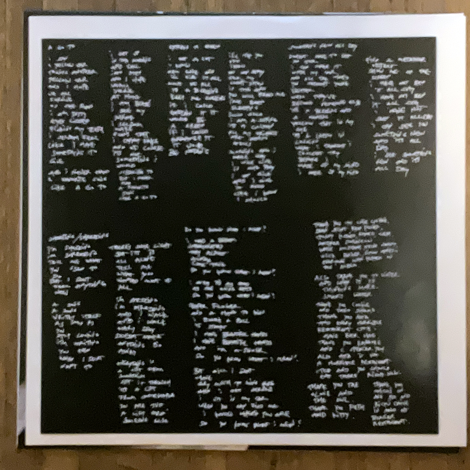 LINA TULLGREN - DECIDE WHICH WAY THE EYES ARE LOOKING LP - Image 6