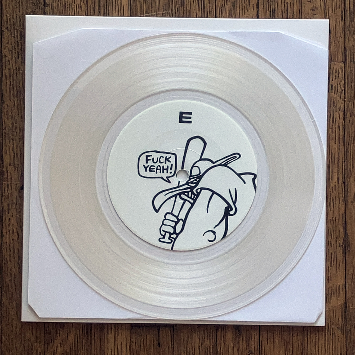 POINT OF NO RETURN - GLOVES ARE OFF 7” EP - Image 6