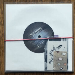 NEIN RODERE - THE PERILS OF ASTIR 7” EP