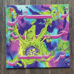 EL KONTESSA - NOS HABET CARAMEL LP
