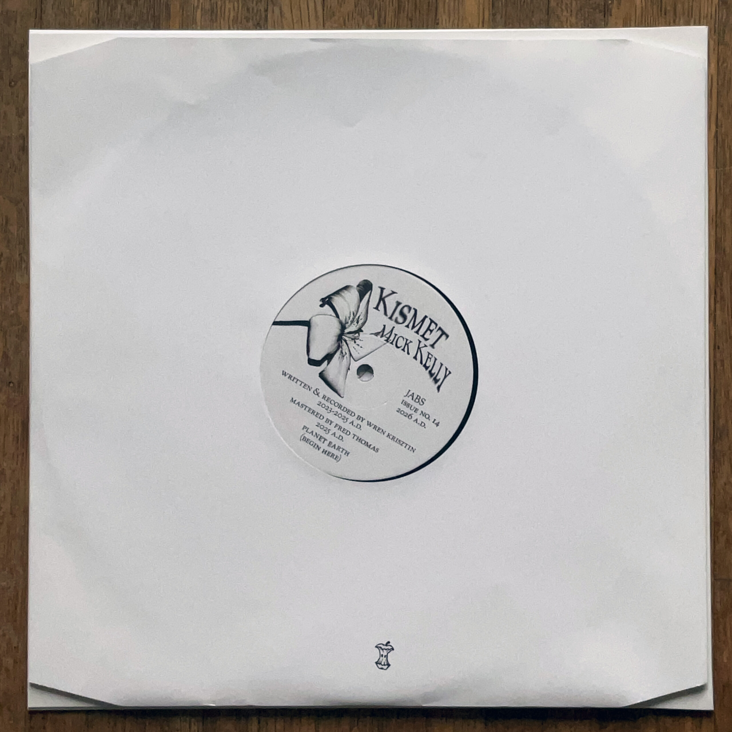 MICK KELLY - KISMET LP - Image 3
