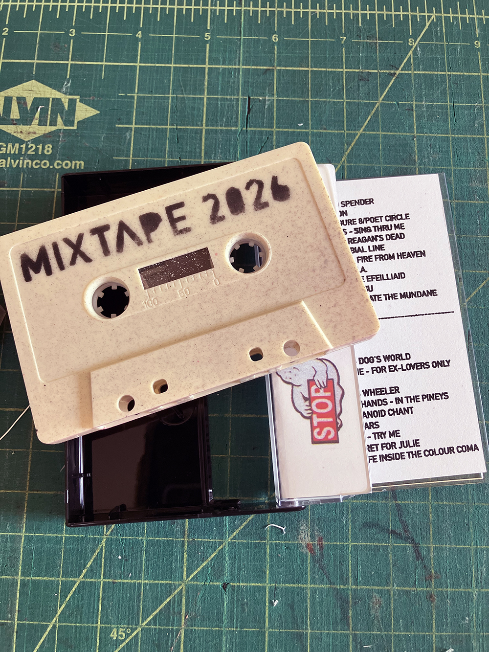 CANDY BLAME MIXTAPE 2026 - Image 2