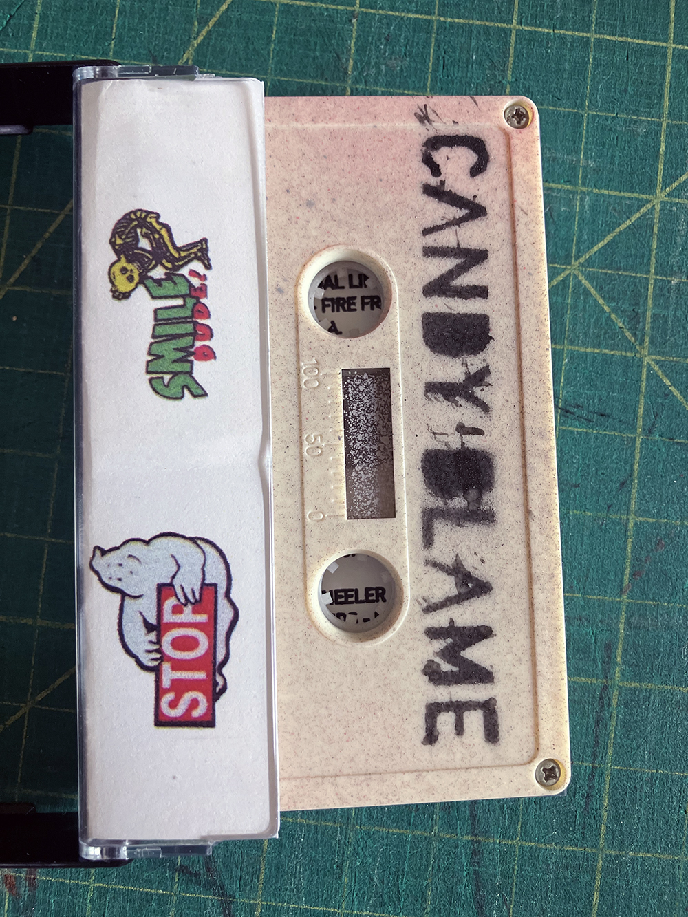 CANDY BLAME MIXTAPE 2026 - Image 3