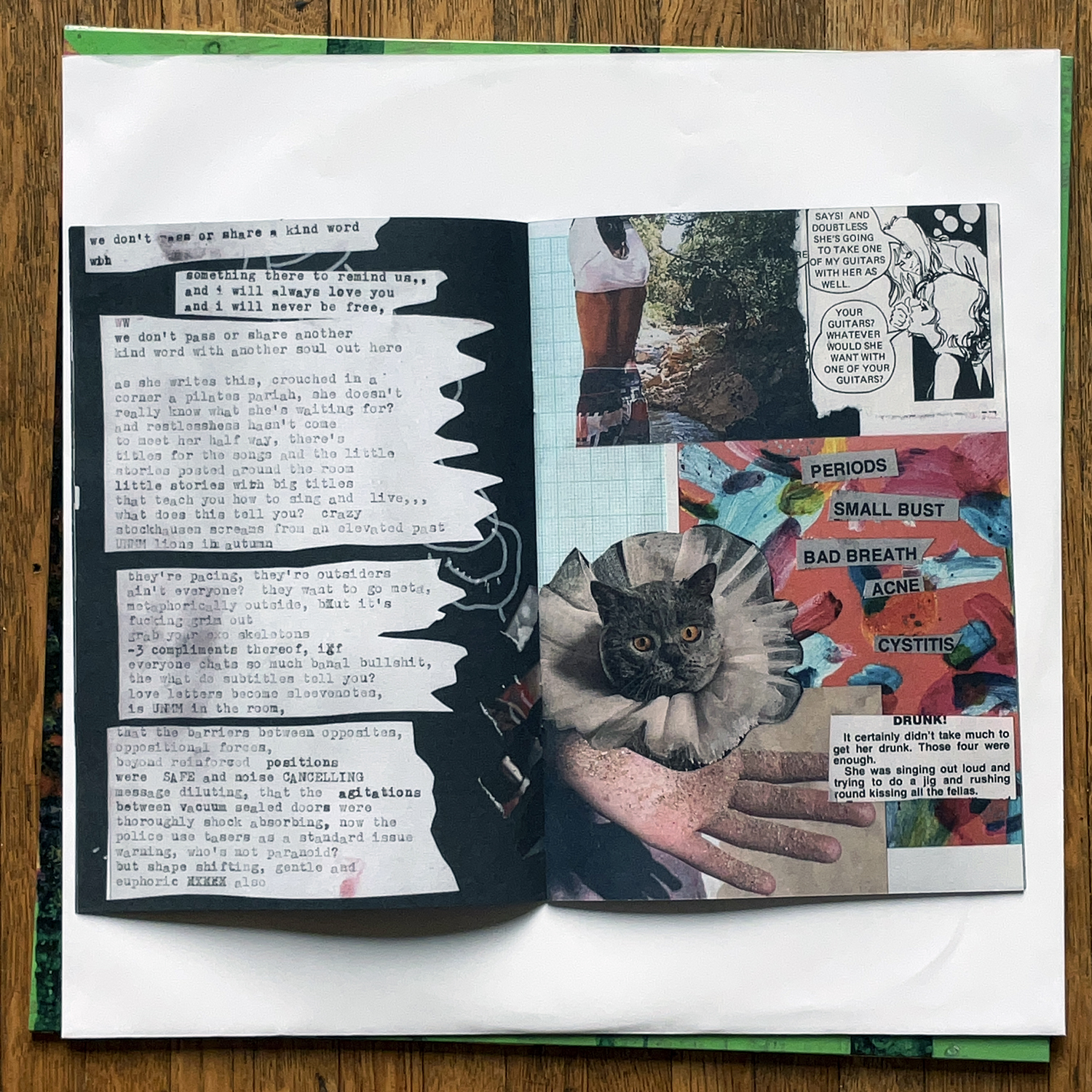 UNMARRY ME - LIONS IN AUTUMN 12" EP - Image 7